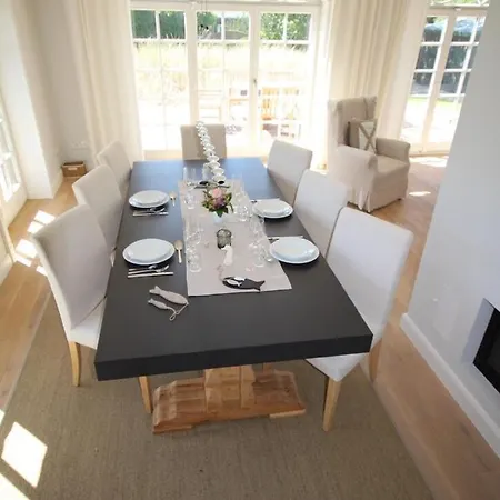 Appartement Modern Maritime Living