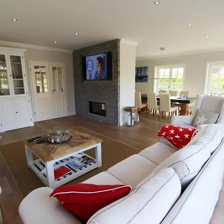 Modern Maritime Living Wenningstedt-Braderup