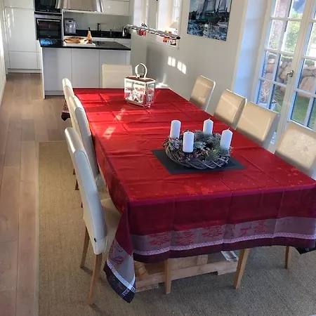 Modern Maritime Living Appartement Wenningstedt-Braderup