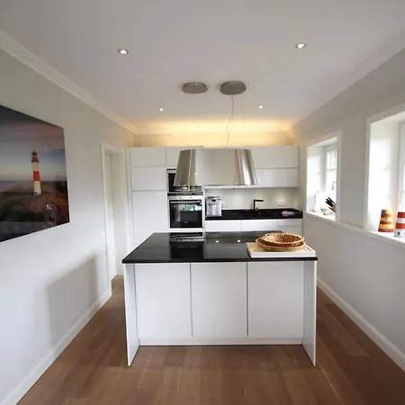 Modern Maritime Living Appartement *