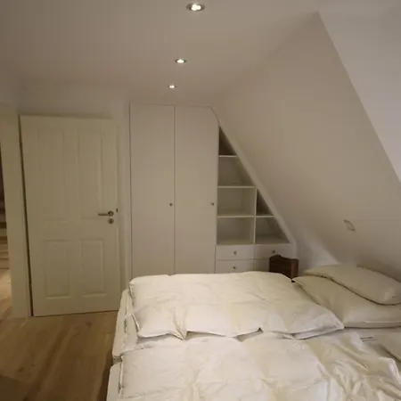 Appartement Modern Maritime Living Wenningstedt-Braderup