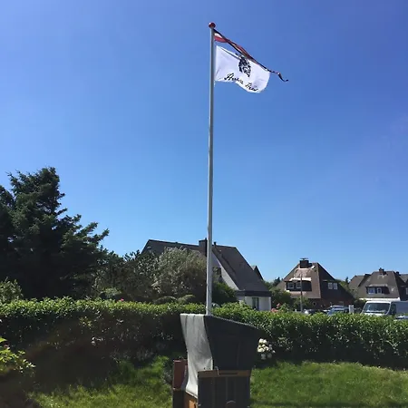 Modern Maritime Living Appartement Wenningstedt-Braderup