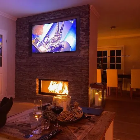 Appartement Modern Maritime Living