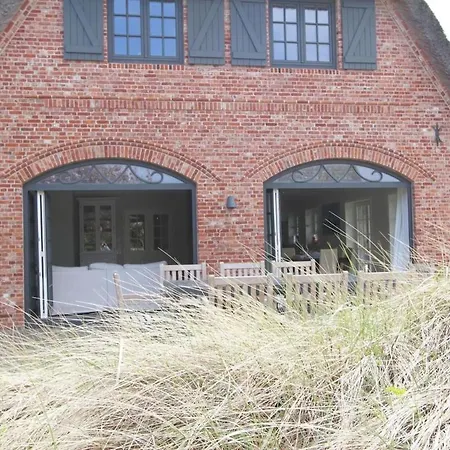 Modern Maritime Living Wenningstedt-Braderup